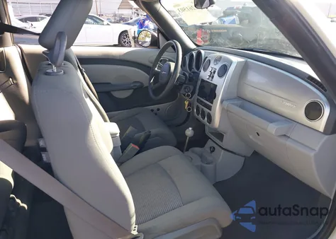 2008 Chrysler Pt Cruiser Touring из США, поврежденный, VIN 3C3HY55X88T112322